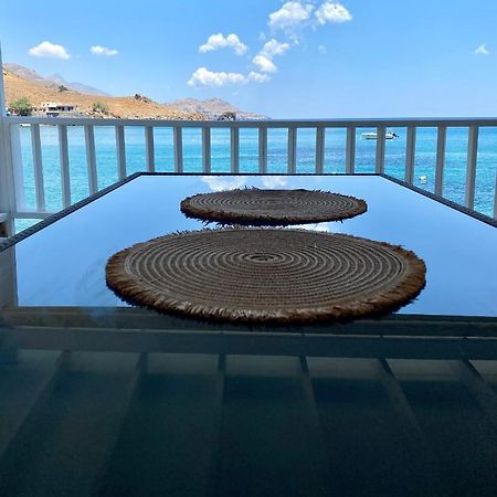 Thalassas Apartment Léntas Zewnętrze zdjęcie