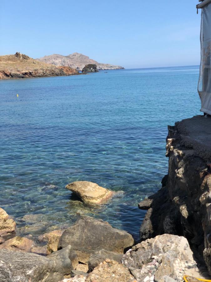 Thalassas Apartment Léntas Zewnętrze zdjęcie