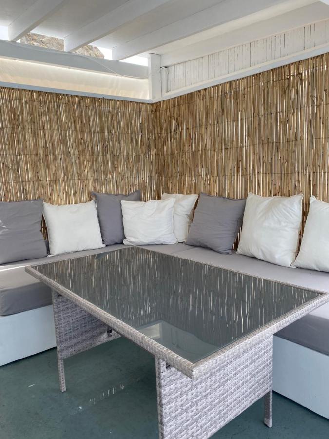 Thalassas Apartment Léntas Zewnętrze zdjęcie