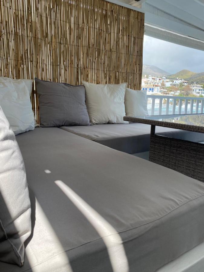 Thalassas Apartment Léntas Zewnętrze zdjęcie