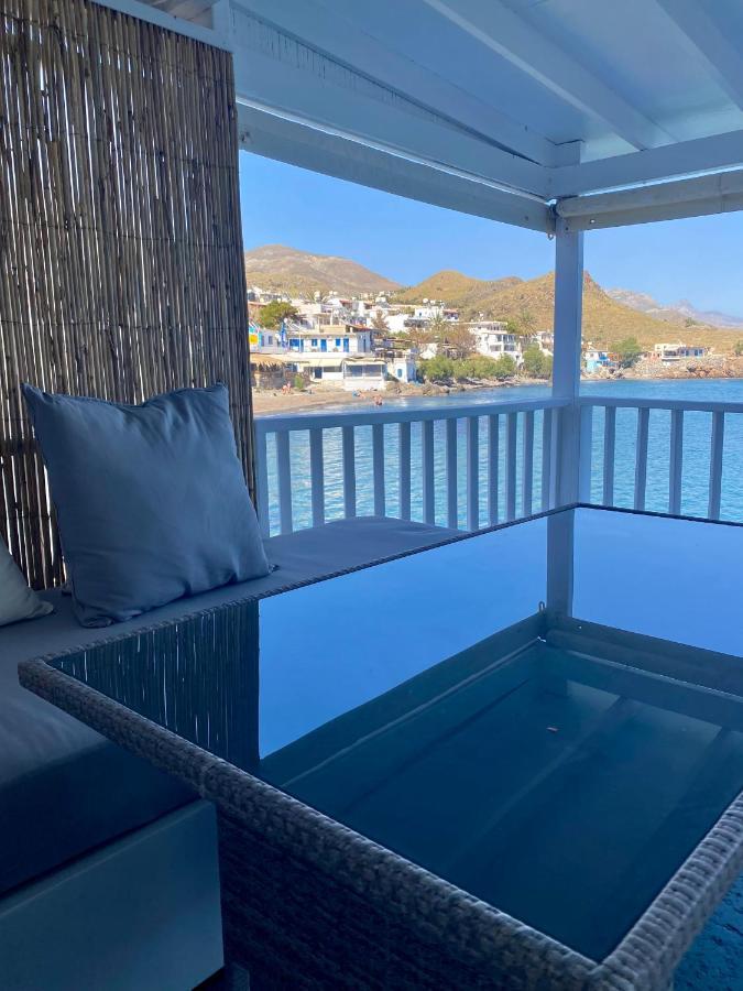 Thalassas Apartment Léntas Zewnętrze zdjęcie