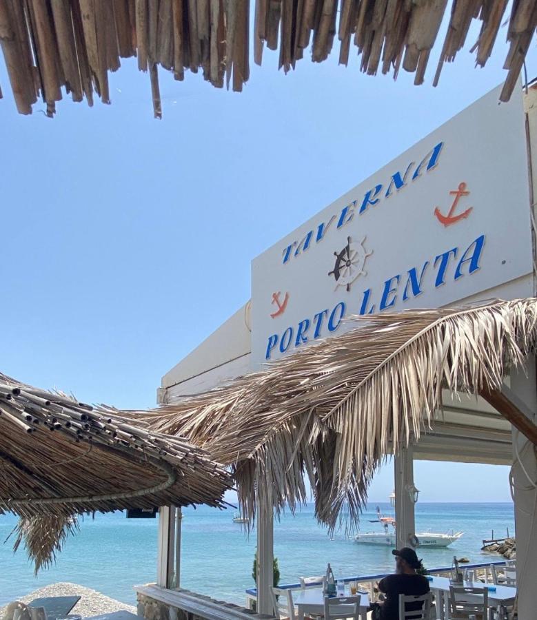 Thalassas Apartment Léntas Zewnętrze zdjęcie