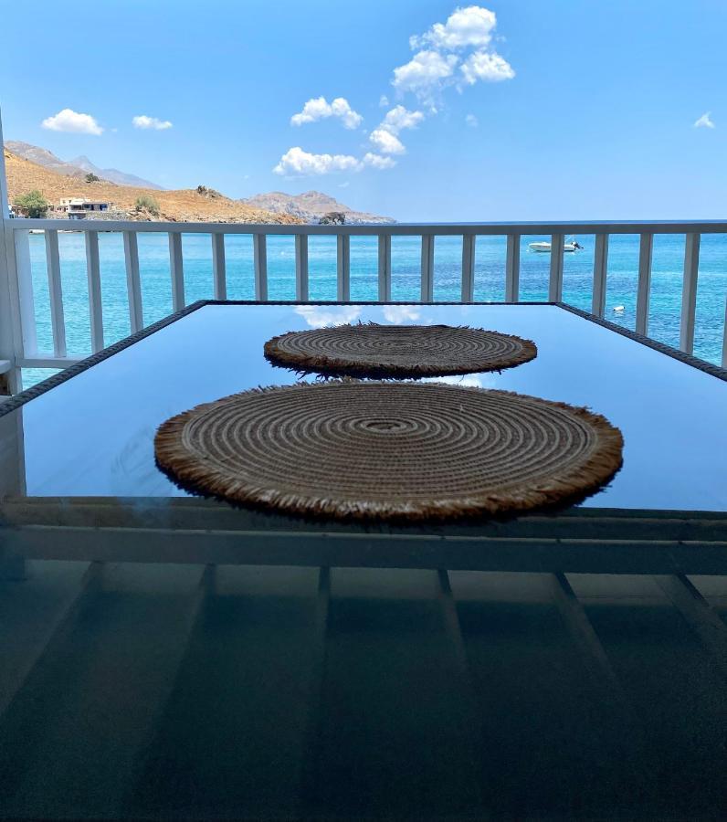 Thalassas Apartment Léntas Zewnętrze zdjęcie